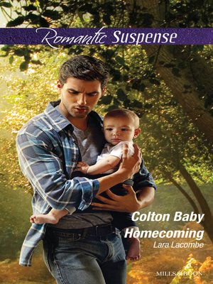 cover image of Colton Baby Homecoming